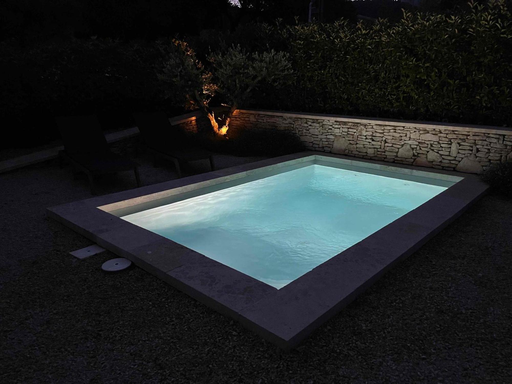 Le Cabanon De Livia Avec Piscine Privee Villa Cucuron Dış mekan fotoğraf