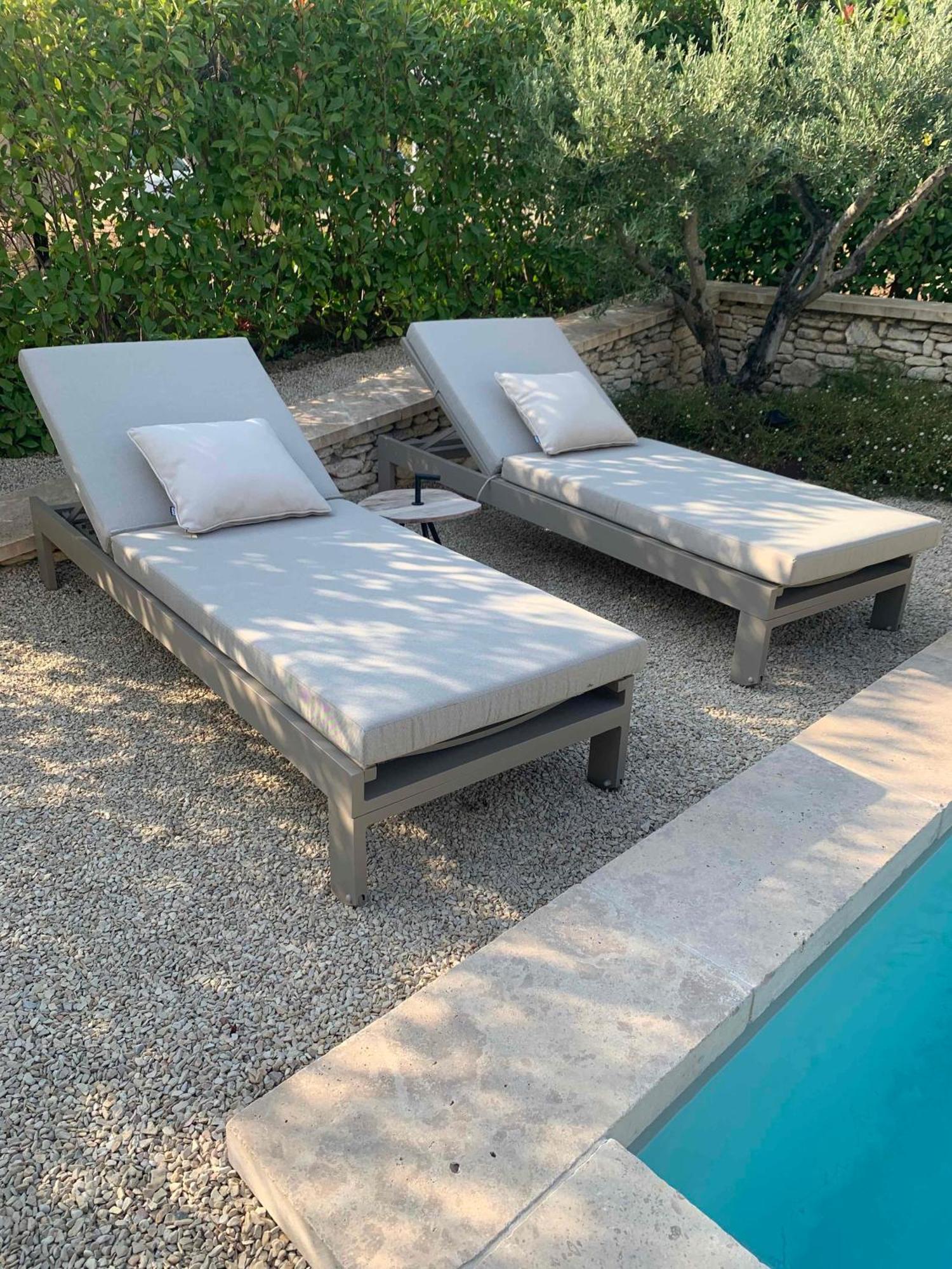 Le Cabanon De Livia Avec Piscine Privee Villa Cucuron Dış mekan fotoğraf